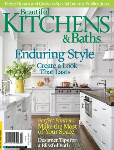 Beautiful Kitchens & Baths