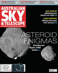 Title: Australian Sky & Telescope, Author: Odysseus Publishing