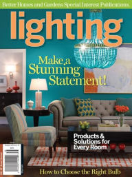 Title: Better Homes and Gardens' Lighting 2013, Author: Dotdash Meredith