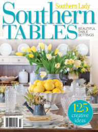 Title: Southern Lady's Southern Tables 2013, Author: Hoffman Media