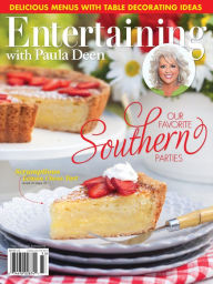 Title: Cooking with Paula Deen's Entertaining 2013, Author: Hoffman Meda