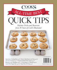 Title: Quick Tips from Cook's Illustrated - 2013, Author: America's Test Kitchen