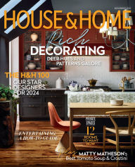 Title: House & Home, Author: House & Home Media