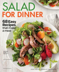 Title: Fine Cooking's Salad for Dinner 2013, Author: Active Interest Media