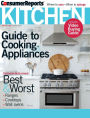 Consumer Reports' Kitchen - Summer 2013