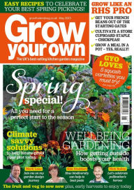 Title: Grow Your Own, Author: Aceville Publications Limited