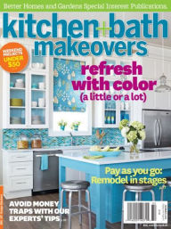 Title: Better Homes and Gardens' Kitchen and Bath Makeovers - Summer 2013, Author: Dotdash Meredith