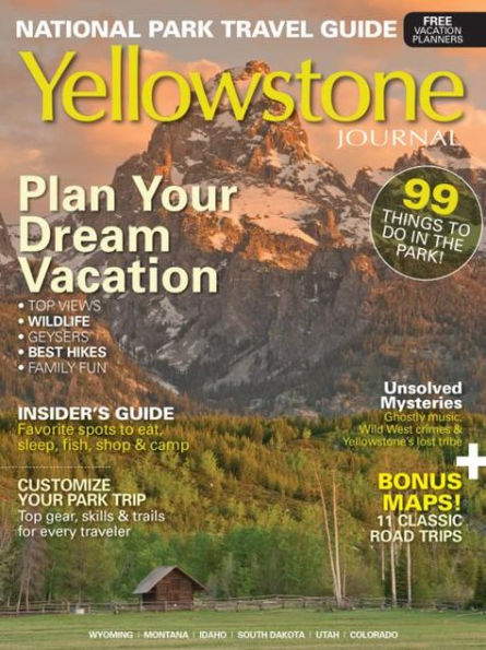 Yellowstone Journal 2013