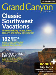 Title: Grand Canyon Journal 2013, Author: Active Interest Media