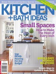 Title: Better Homes and Gardens' Kitchen and Bath Ideas - Summer 2013, Author: Dotdash Meredith