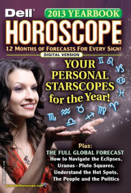 Title: Dell Horoscope 2013 Yearbook, Author: Penny Publications LLC
