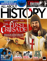 Title: All About History, Author: Future Publishing