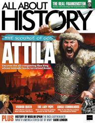 Title: All About History, Author: Future Publishing