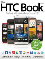 Title: The HTC Book, Author: Imagine Publishing