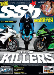 Title: Super Street Bike - July 2013, Author: Bonnier