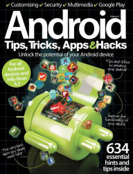 Title: Android Tips, Tricks, Apps and Hacks Volume 5, Author: Imagine Publishing