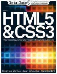 Title: HTML5 & CSS3 Genius Guide, Author: Imagine Publishing