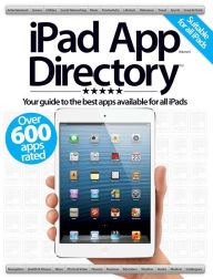 Title: iPad App Directory Volume 6, Author: Imagine Publishing