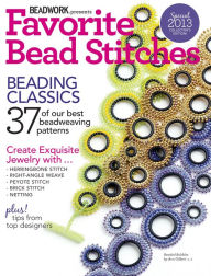 Title: Beadwork's Favorite Bead Stitches 2013, Author: F + W Media