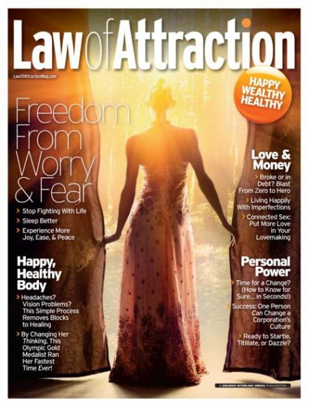 Law of Attraction - Fall 2013