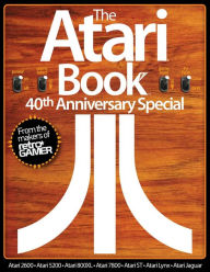 Title: The Atari Book 40th Anniversary Special, Author: Imagine Publishing