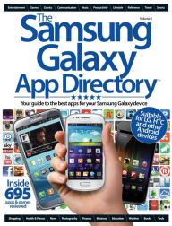 Title: The Samsung Galaxy App Directory Volume 1, Author: Imagine Publishing