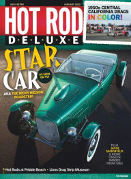 Title: Hot Rod Deluxe, Author: TEN: The Enthusiast Network