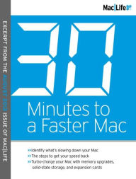 Title: MacLife - 30 Minutes to a Faster Mac 2013, Author: Future Publishing