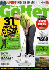 Title: Today's Golfer, Author: Bauer Media UK