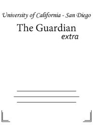 Title: The Guardian, Author: University of California-San Diego