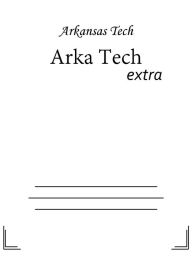 Title: Arka Tech, Author: Arkansas Tech