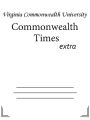 Commonwealth Times