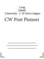 CW Post Pioneer