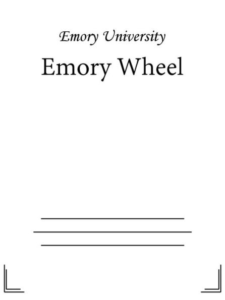 Emory Wheel