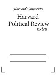 Title: Harvard Political Review, Author: Harvard University