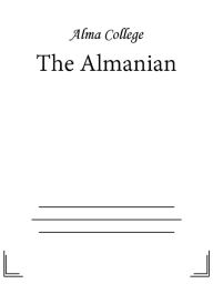 Title: The Almanian, Author: Alma College