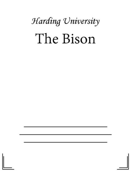 The Bison