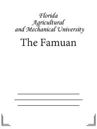 Title: The Famuan, Author: Florida Agricultural and Mechanical University