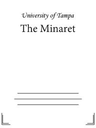 Title: The Minaret, Author: University of Tampa