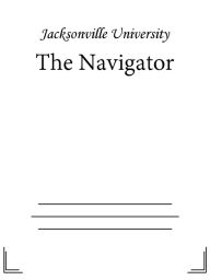 Title: The Navigator, Author: Jacksonville University