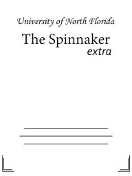 Title: The Spinnaker, Author: University of North Florida