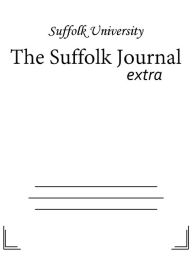 Title: The Suffolk Journal, Author: Suffolk University