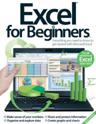 Title: Excel For Beginners, Author: Imagine Publishing