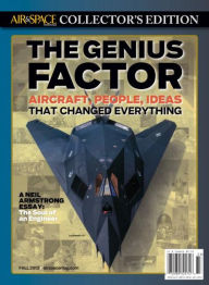 Title: The Genisus Factor: Aircraft, People, Ideas That Changed Everything, Author: Smithonsian Enterprises