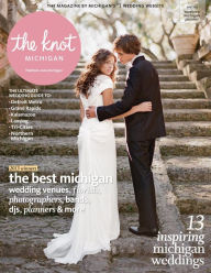 Title: The Knot Michigan Weddings Magazine, Author: XO Group Inc