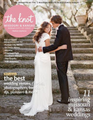Title: The Knot Missouri/Kansas Weddings Magazine, Author: XO Group Inc