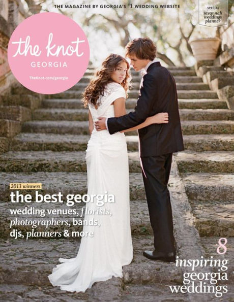 The Knot Georgia Weddings Magazine