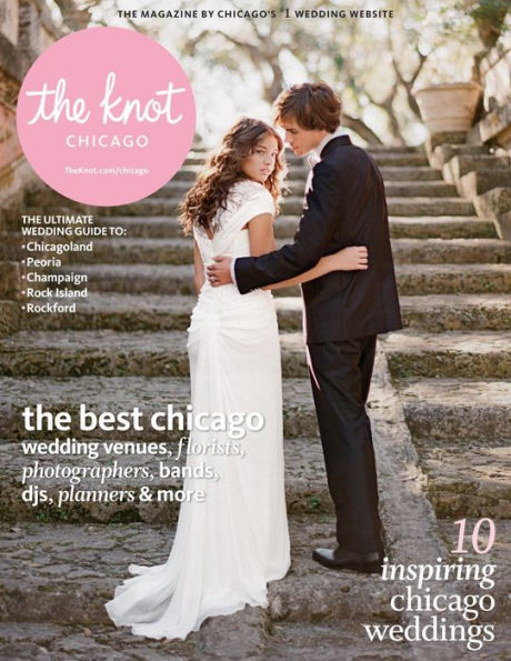 The Knot Chicago Weddings Magazine