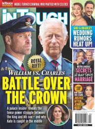 Title: InTouch Weekly, Author: American Media