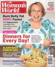 Title: Woman's World, Author: a360 Media